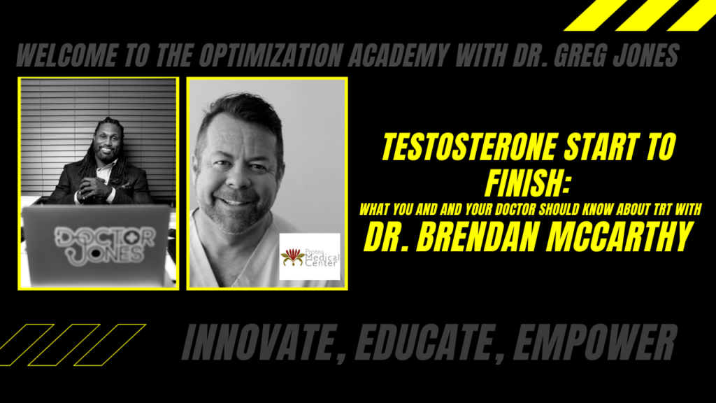 What You and Your Doctor Should Know About TRT