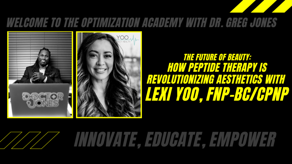 Peptide Therapy is Revolutionizing Aesthetics