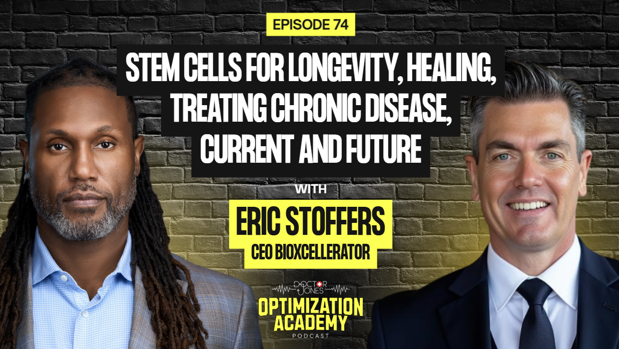 Stem Cells for Longevity, Healing, Treating Chronic Disease, Current and Future