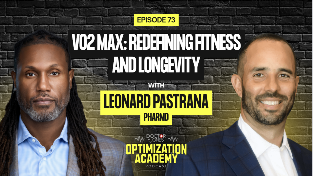 VO₂ Max: Redefining Fitness and Longevity