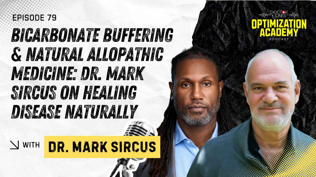 Bicarbonate Buffering & Natural Allopathic Medicine: Dr. Mark Sircus on Healing Disease Naturally
