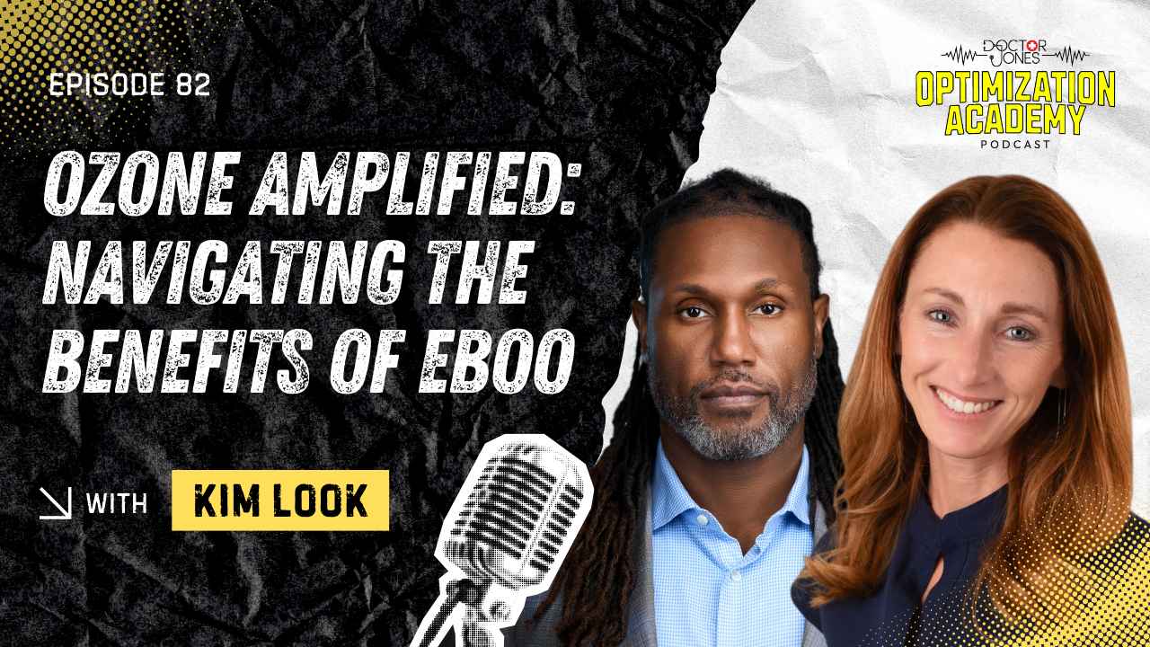 Ozone Amplified: Navigating the Benefits of EBOO