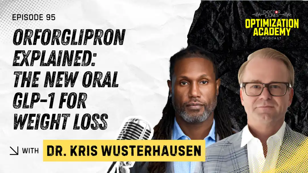 Orforglipron Explained: The New Oral GLP-1 for Weight Loss